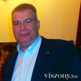 Péter profilképe